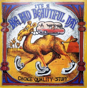 It's A Beautiful Day – Choice Quality Stuff / Anytime