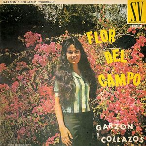 Flor Del Campo (Garzon Y Collazos "Volumen-II") cover