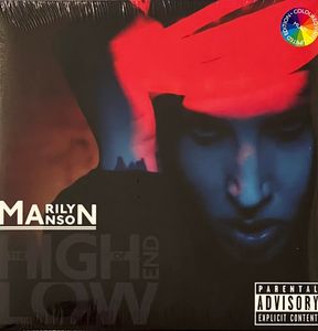 The High End Of Low cover