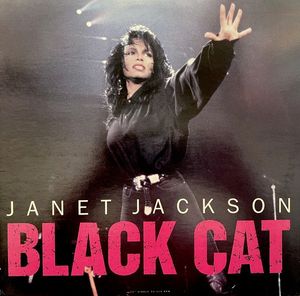 Black Cat cover