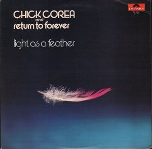 Light As A Feather cover