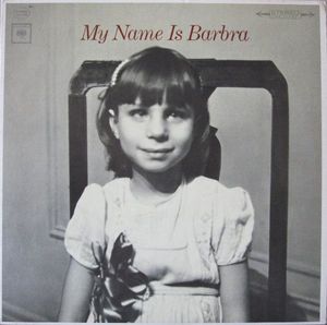 My Name Is Barbra cover