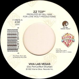 ZZ Top – Viva Las Vegas