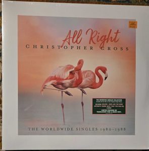All Right (The Worldwide Singles 1980-1988)  cover