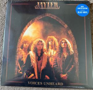 Voices Unheard  by Jayler