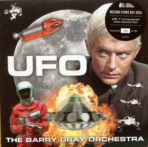 The Barry Gray Orchestra – UFO