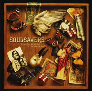 The Soulsavers – It's Not How Far You Fall, It's The Way You Land
