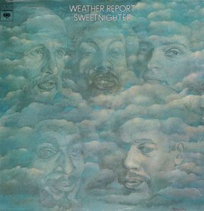 Sweetnighter cover