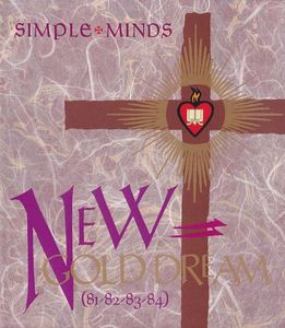 Simple Minds – New Gold Dream (81-82-83-84)