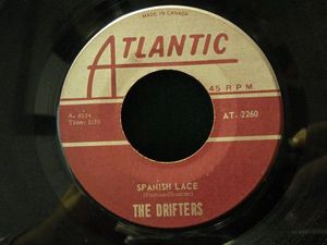 The Drifters – Saturday Night At The Movies