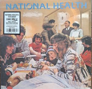 National Health by National Health