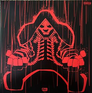 Hurry Up Tomorrow cover