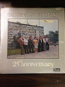 Gallowglass Ceili Band – 25th Anniversary