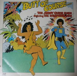 Butt Of Course... cover