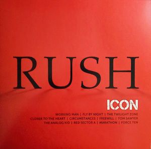 Icon cover