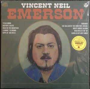 Vincent Neil Emerson – Vincent Neil Emerson