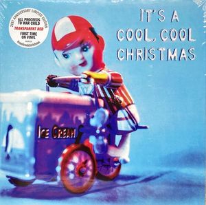 It's A Cool, Cool Christmas cover