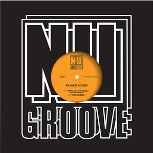 Cosmic Tree EP by Franck Roger