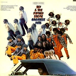 Greatest Hits by Sly & The Family Stone