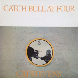 Catch Bull At Four cover