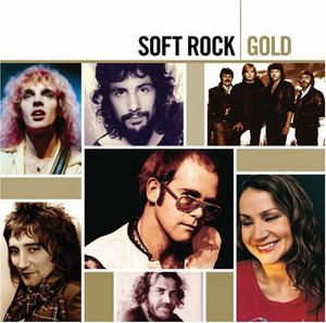 Soft Rock: Gold cover