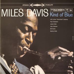 Kind Of Blue cover