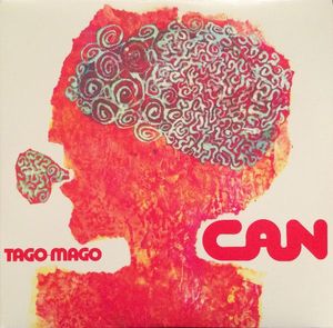 Tago Mago cover