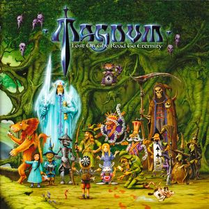 Lost On The Road To Eternity by Magnum