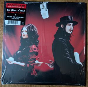 Get Behind Me Satan by The White Stripes