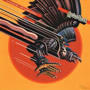 Screaming For Vengeance cover