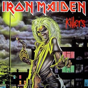 Iron Maiden – Killers