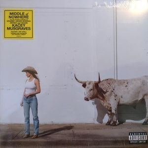 Middle Of Nowhere cover
