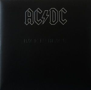 Back In Black by AC/DC