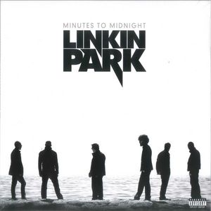 Minutes To Midnight cover