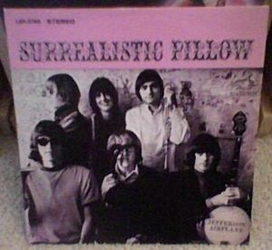 Surrealistic Pillow cover