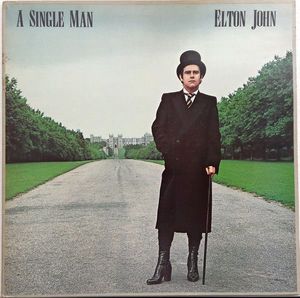 A Single Man cover