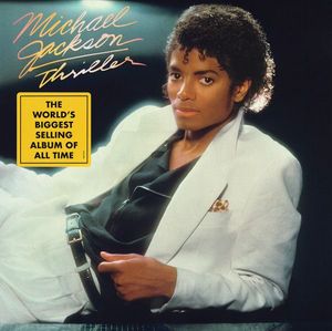 Thriller cover