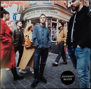 Johnny Marr – The Age Of Everything
