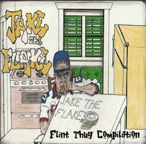 Flint Thug Compilation cover