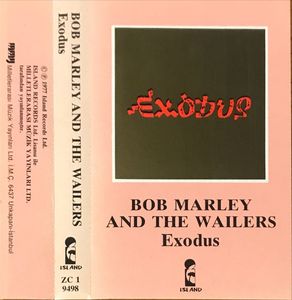 Bob Marley & The Wailers – Exodus