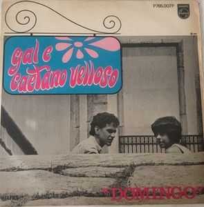 Domingo by Gal Costa E  Caetano Veloso
