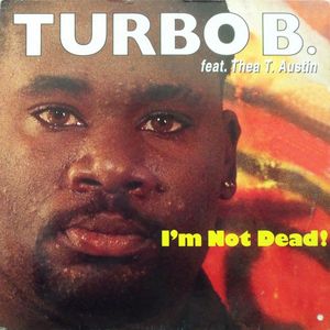 I'm Not Dead cover
