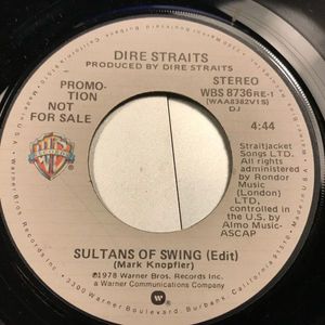Sultans Of Swing by Dire Straits