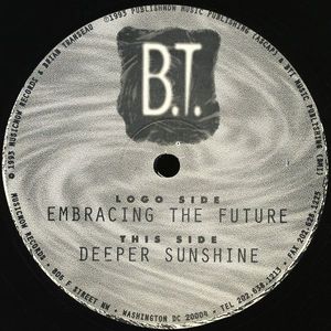 BT – Embracing The Future
