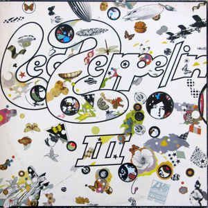 Led Zeppelin III cover