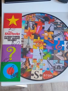 Everything Must Make Sense! cover