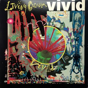 Vivid cover