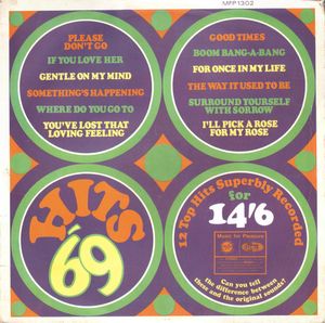 Hits '69 cover