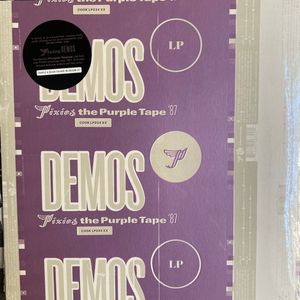 Demos (The Purple Tape '87) cover