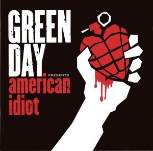 American Idiot cover